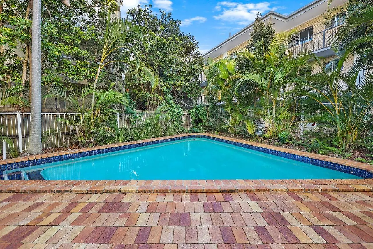 Private Rooftop, 2-Storey Surfers Paradise Apartment With Pool Near Beach! Gold Coast Australie