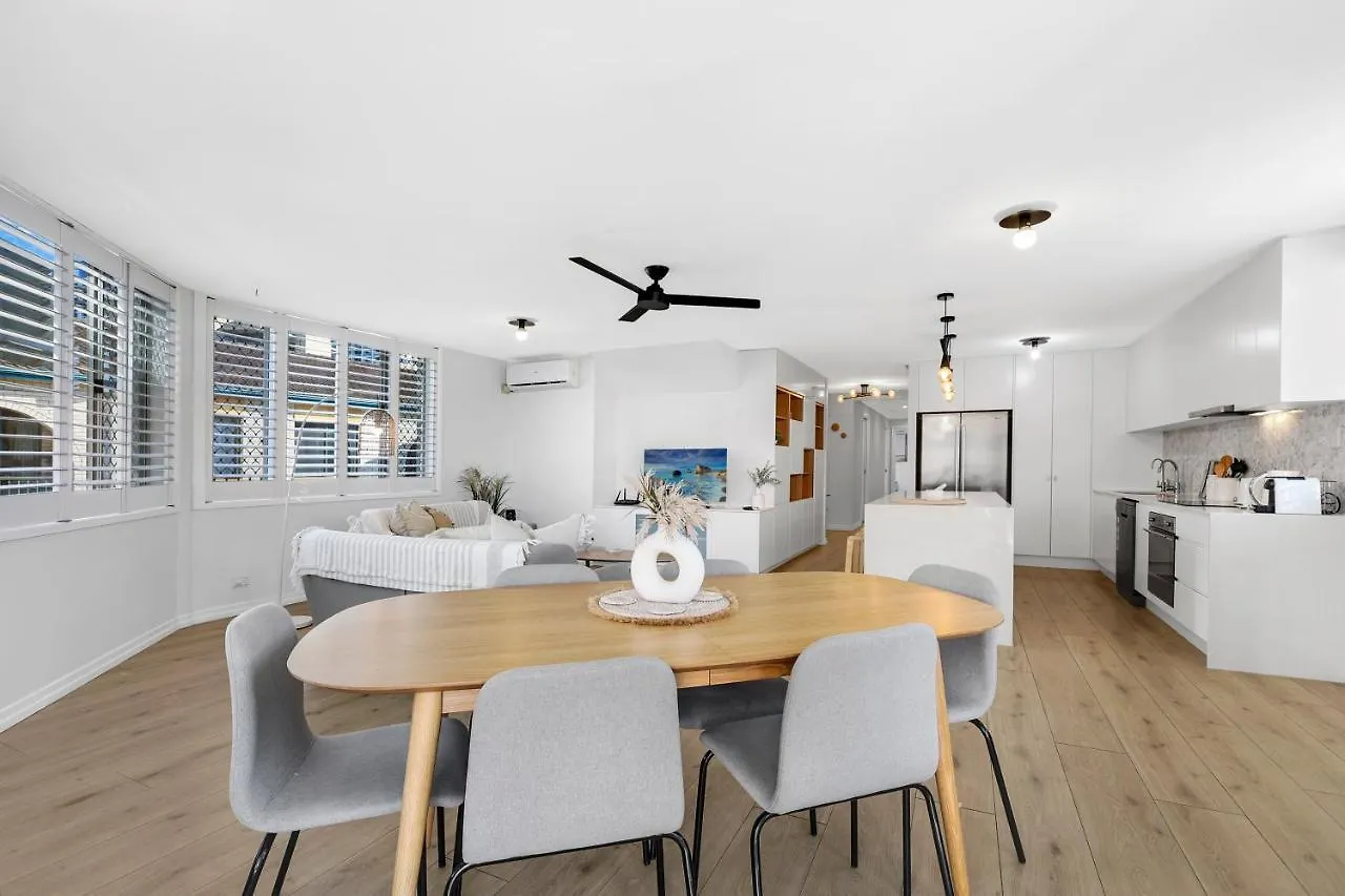 Private Rooftop, 2-Storey Surfers Paradise Apartment With Pool Near Beach! Gold Coast 0*,  Australie