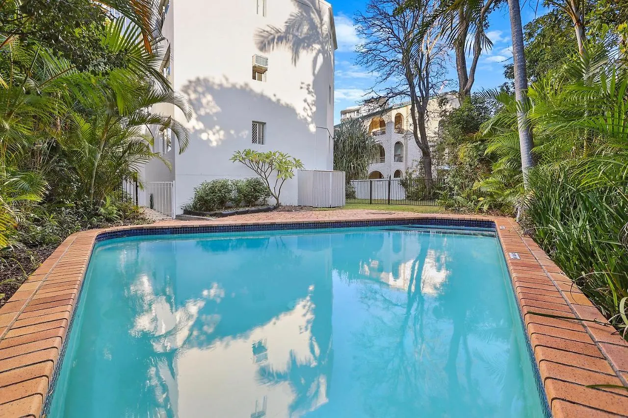 Private Rooftop, 2-Storey Surfers Paradise Apartment With Pool Near Beach! Gold Coast Australie