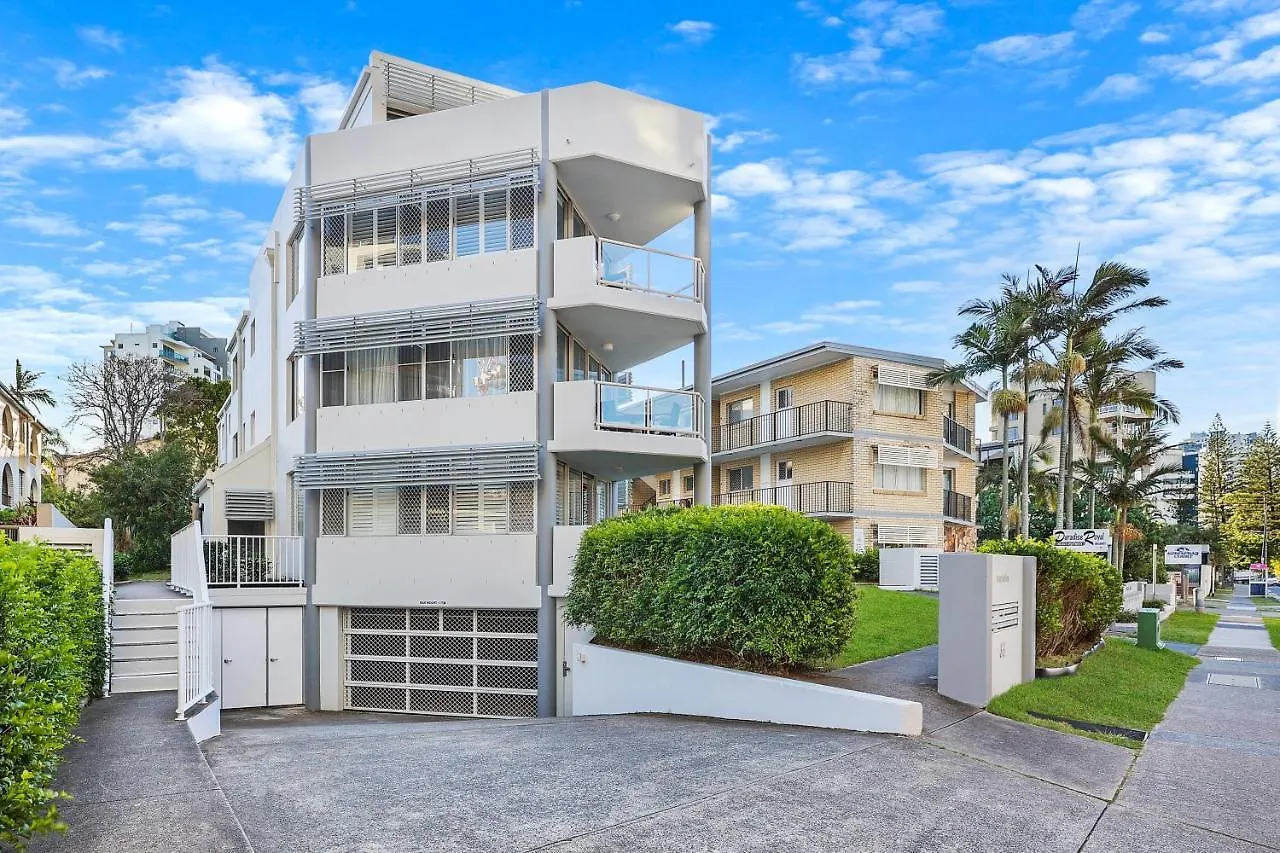 Private Rooftop, 2-Storey Surfers Paradise Apartment With Pool Near Beach! Gold Coast Australie